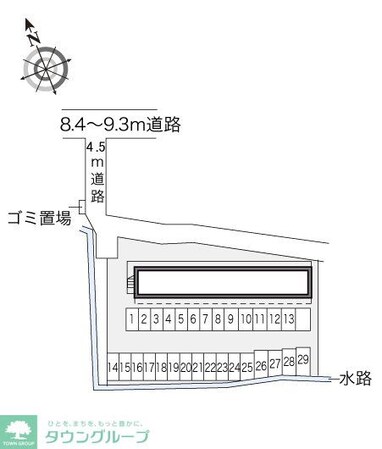 レオパレスセント・ヴィラージュの物件内観写真